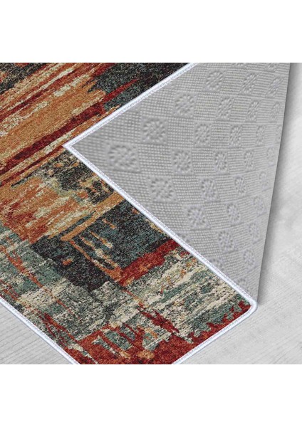 Dekoratif Özel Tasarım Modern Yıkanabilir Ince Kaymaz Taban Trend Oda Halısı modelleri