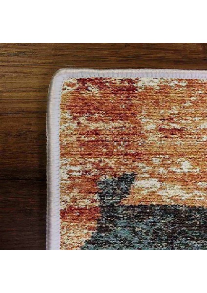 Dekoratif Özel Tasarım Modern Yıkanabilir Ince Kaymaz Taban Trend Oda Halısı fırsatları