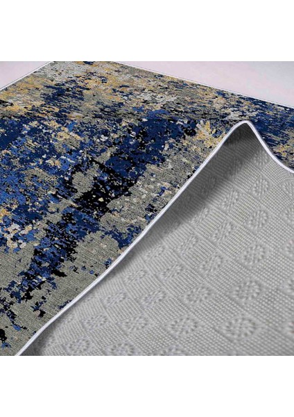 Dekoratif Özel Tasarım Modern Yıkanabilir Ince Kaymaz Taban Trend Oda Halısı modelleri