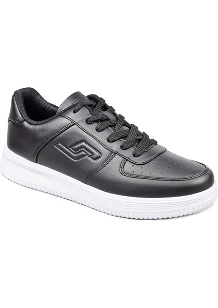 Jump 22233 Siyah Renk Erkek Sneaker Spor Ayakkabı10