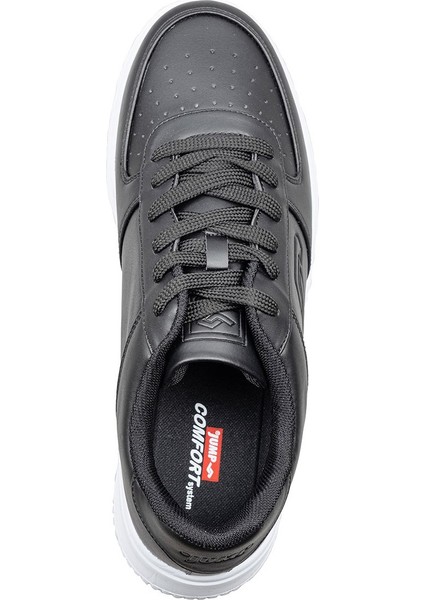 Jump 22233 Siyah Renk Erkek Sneaker Spor Ayakkabı10 fiyatları