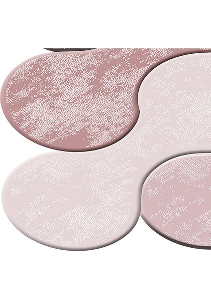 Dekoratif Özel Tasarım Modern Yıkanabilir Ince Kaymaz Taban Trend Oda Halısı modelleri