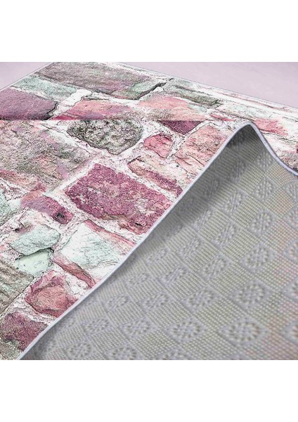 Modern Dekoratif Yıkanabilir Kaymaz Taban Halı – İnce, Yumuşak Salon Halısı, Mutfak Halısı ve Yolluk modelleri