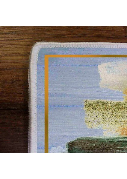 Modern Dekoratif Yıkanabilir Kaymaz Taban Halı – İnce, Yumuşak Salon Halısı, Mutfak Halısı ve Yolluk fırsatları