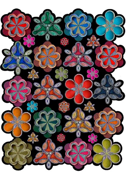 Dekoratif Özel Tasarım Modern Yıkanabilir Ince Kaymaz Taban Trend Oda Halısı fiyatları