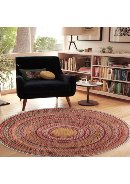 Dekoratif Özel Tasarım Modern Yıkanabilir Ince Kaymaz Taban Trend Oda Halısı