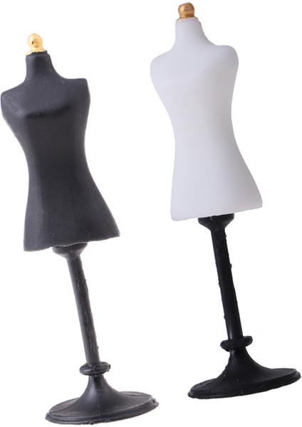 Çıkarılabilir Manken Giyim Ekran Tutucu 1:12 Dollhouse Stand (Yurt Dışından)