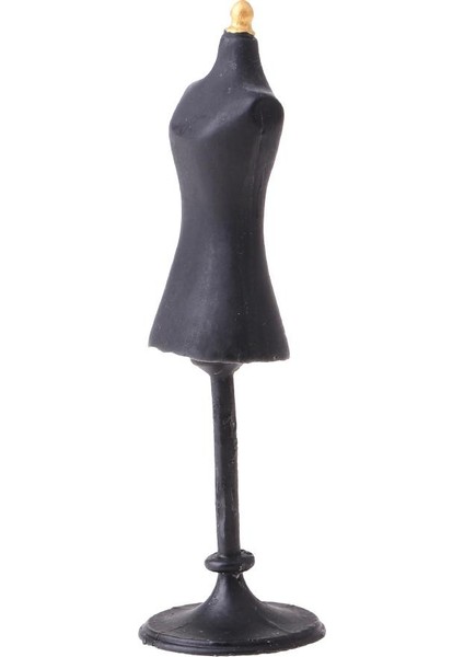 Çıkarılabilir Manken Giyim Ekran Tutucu 1:12 Dollhouse Stand (Yurt Dışından) modelleri
