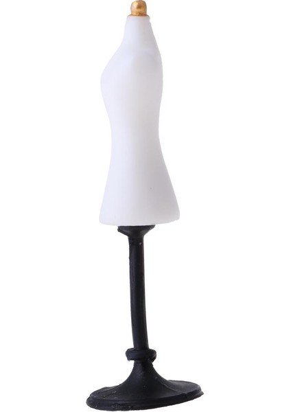 Çıkarılabilir Manken Giyim Ekran Tutucu 1:12 Dollhouse Stand (Yurt Dışından) indirimleri