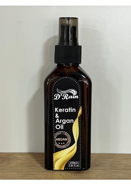 Argan Yağı 100 ml