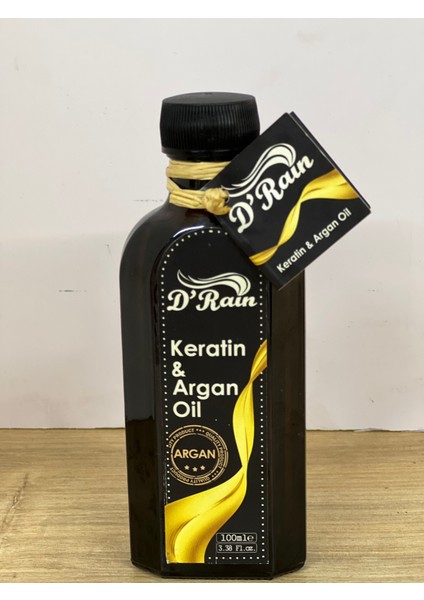 Argan Yağı 100 ml modelleri