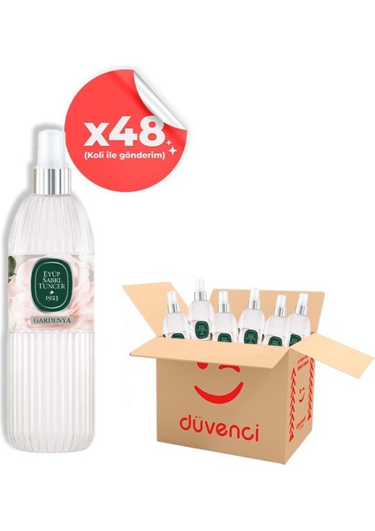 Gardenya Kolonyası 150 ml x 48