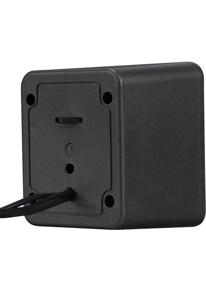 SN-66 2.0 Siyah USB Speaker