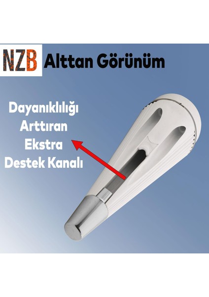 Lüks Mobilya Kanepe Sehpa Tv Ünitesi Koltuk Ayağı 19 cm Beyaz Krom Baza Ayak modelleri