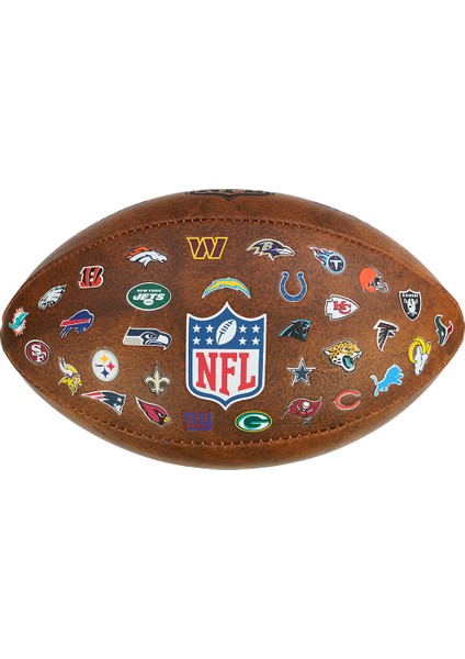 WTF1758XBNF32 Nfl Amerikan Futbolu Topu