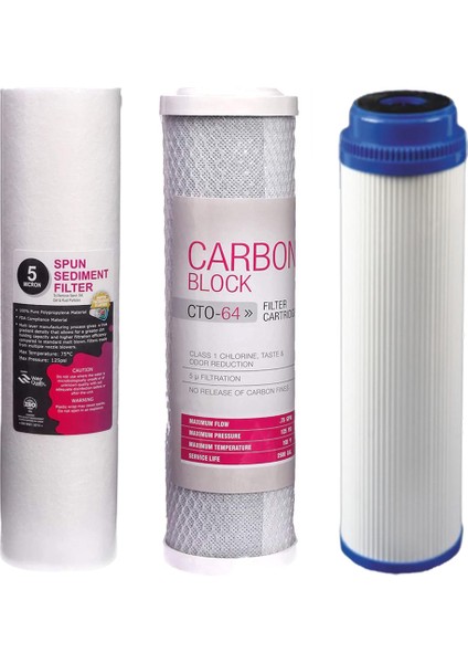 Ev Tipi Arıtma Cihazı Açık Kasa Su Arıtma Seti fiyatları