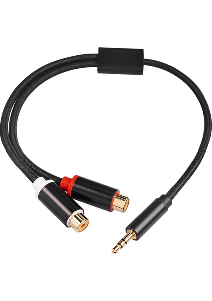 CD Çalar Kulaklıklar Için 3,5 mm Için Çift Rca Kablosu (Yurt Dışından) fiyatları