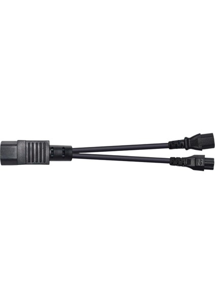 IEC320 C14 Ila IEC320 C13+C5 Y Yazıcı Için Tip (Yurt Dışından)