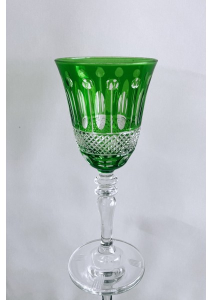 Arow El Kesmesi Cam Kadeh Bardak (Paşabahçe)