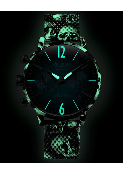 Moody WWRC697 (38 Mm) Kadın Kol Saati