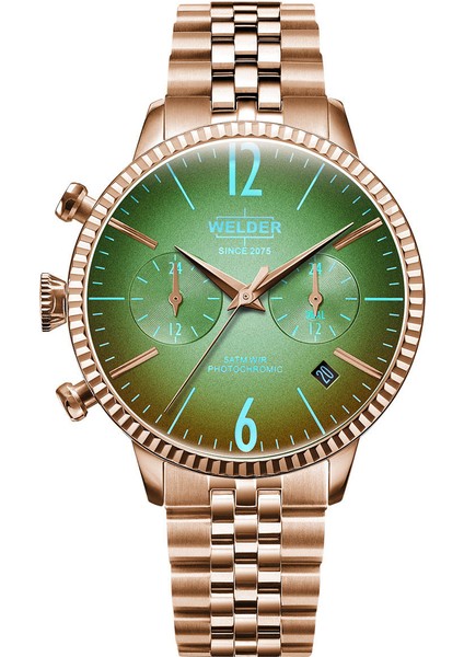 Moody WWRC653 (39 Mm) Kadın Kol Saati