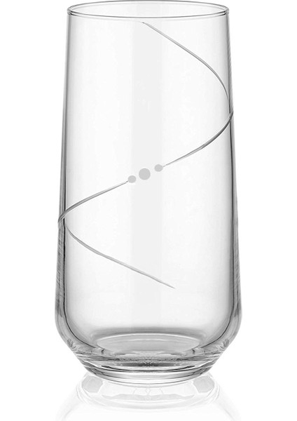 Decostyle Paşabahçe Elegance 25 Parça 6 Kişilik Bardak Seti - Taşsız Sade Çeyiz Takımı modelleri