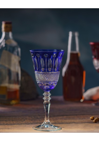 Arow El Kesmesi Cam Kadeh Bardak (Paşabahçe)