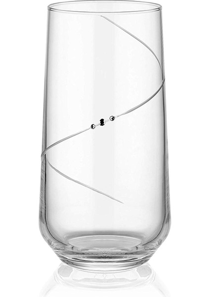 Bardak Sürahi Seti Elegance 49 Parça 12 Kişilik (Kadehsiz)