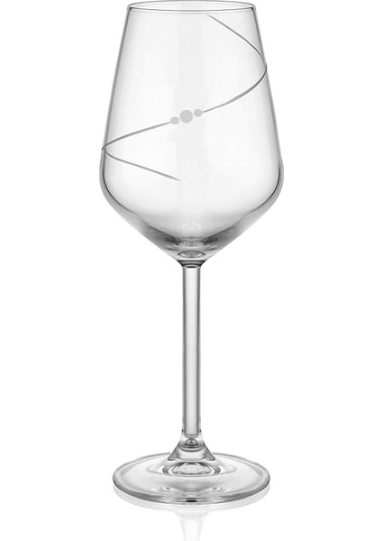 Kadeh Elegance Taşsız 6 Adet