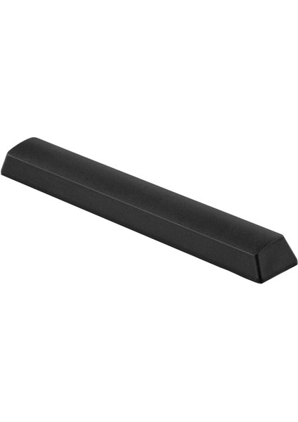 Mekanik Klavye Için Pbt Uzay Çubuğu Key Makası Renkli 6.25U R1 Dıy Siyah (Yurt Dışından)