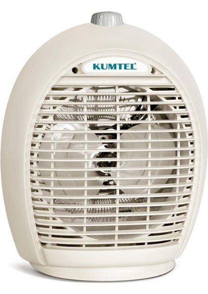 Fanlı Isıtıcı 2000 W LX-6331 Bej