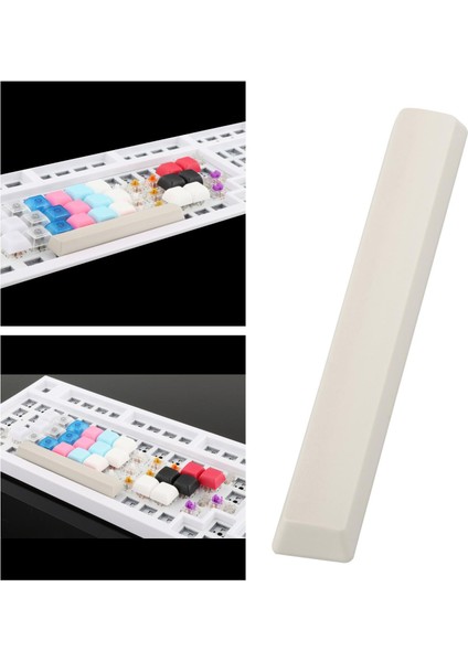 Mekanik Klavye Gri Için Pbt Speachbar Keyfap Royal 6.25U R1 (Yurt Dışından) modelleri