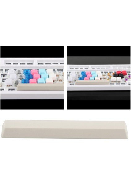 Mekanik Klavye Gri Için Pbt Speachbar Keyfap Royal 6.25U R1 (Yurt Dışından) fırsatları