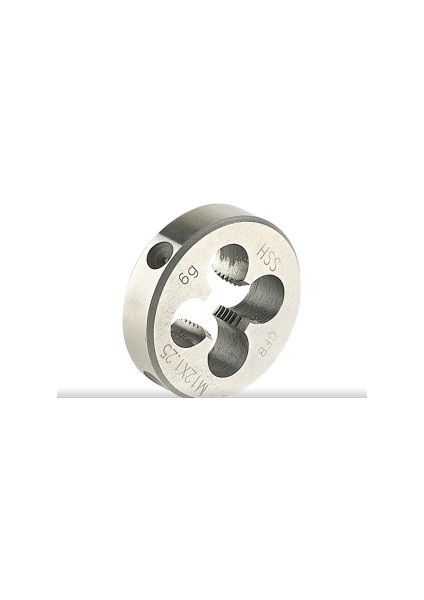 Pafta M8X1 Ince Diş