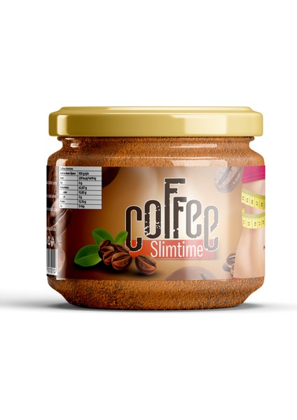 Slimtime Coffee Hindiba Kahve 1 Aylık Kullanım 150 gr