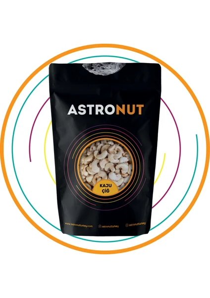 Astronut Kaju Fıstığı Çiğ 500 gr