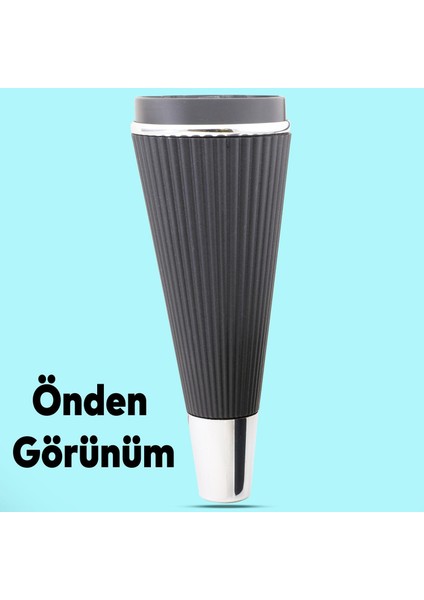 Lüks Mobilya Kanepe Sehpa Tv Ünitesi Koltuk Ayağı 15 cm Siyah Krom Baza Ayak