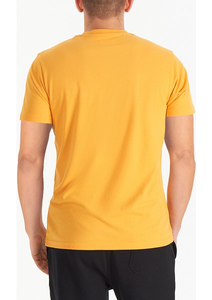 Csc M Basic Big Logo Brushed Ss Erkek T-Shirt CS0287 fiyatları