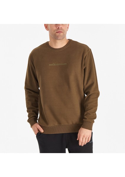 Csc Basic Bar Split Crew Erkek Sweatshirt - CS0274