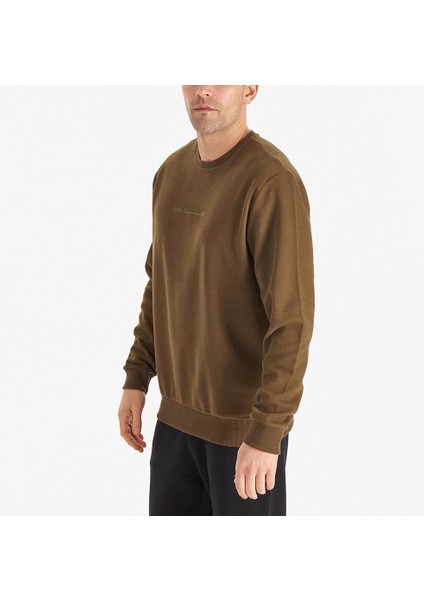 Csc Basic Bar Split Crew Erkek Sweatshirt - CS0274