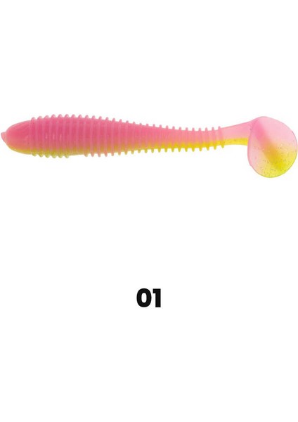 Round Bait 7 cm Silikon Yem fiyatları