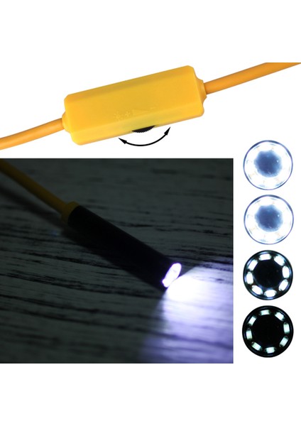 LED Su Geçirmez USB Denetim Kamerası(Yurt Dışından) fiyatları