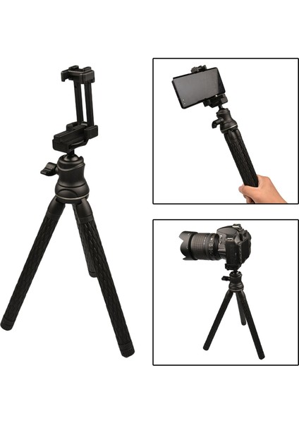 Taşınabilir Telefon Tripod(Yurt Dışından)