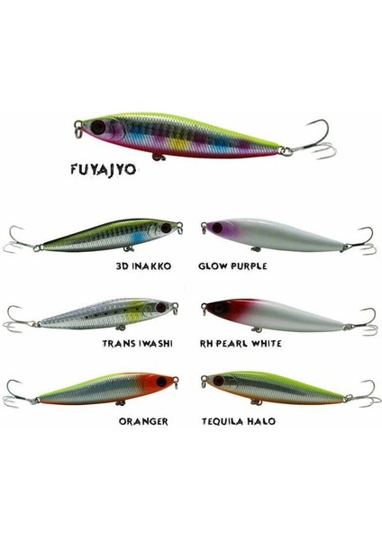 Cheetah 85S 20 gr 8.5 cm Maket Yem