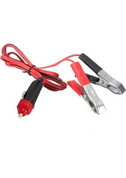 Akü Maşası Büyük Boy 10CM Çakmaklıklı Polaxtor