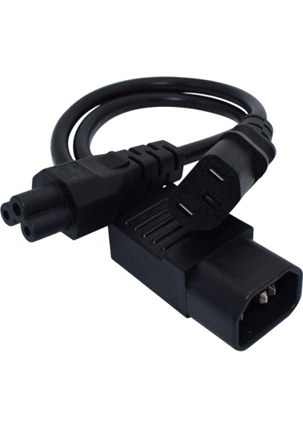 IEC320 C14 Ila IEC320 C13+ Y Ayırtıcı Kablosu (Yurt Dışından) indirimleri