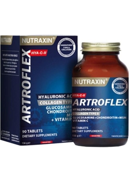 Artroflex Hya-C-Iı 90 Tablet