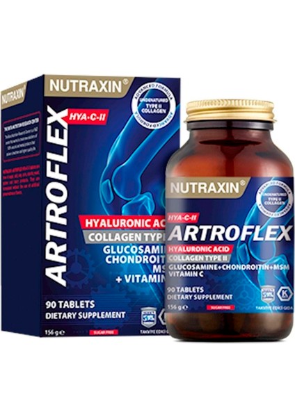 Artroflex Hya-C-Iı 90 Tablet