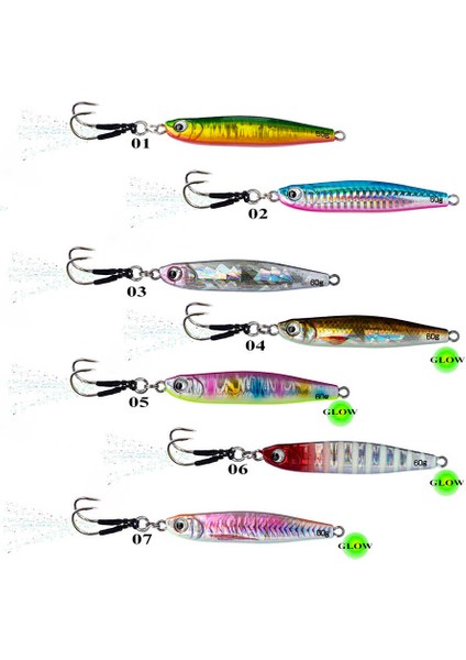 Sniper 60 gr Jig Yem