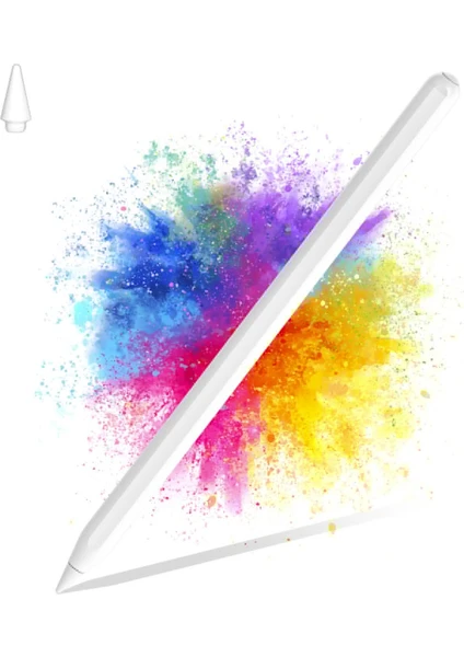 iPad Stylus Dokunmatik Kalem Palm Rejection Mıknatıslı Eğilmeye Duyarlı 2018 Sonrası Ipadlar Için 14